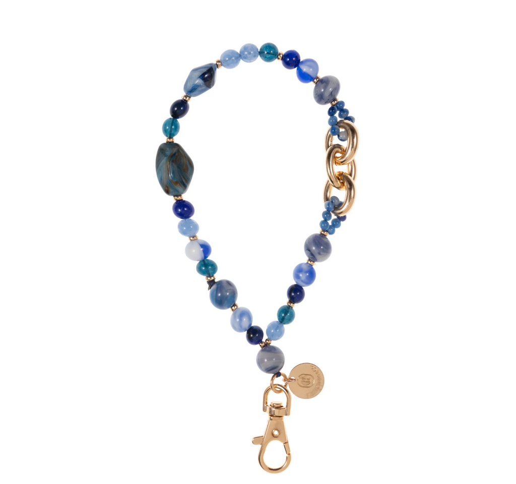 Air Sign Phone Chain