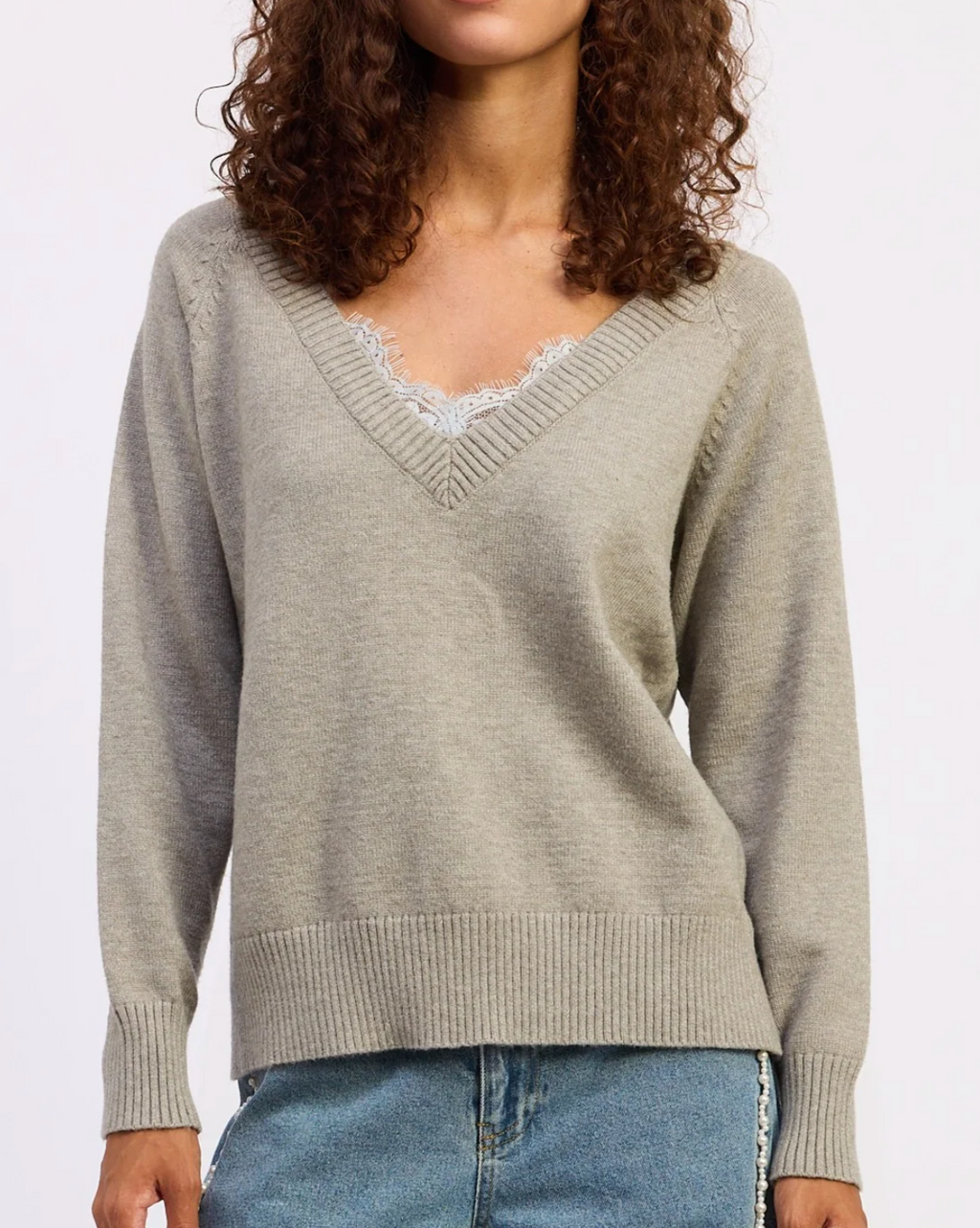 Morgan Sweater